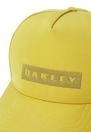 Oakley Bark Snapback unisex cap, sulfide