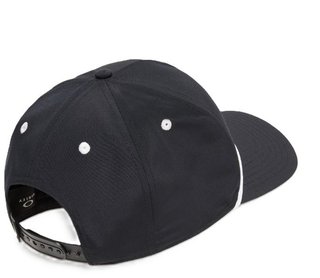 Oakley Ellipse Rope cap, white/black