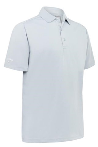 Callaway Tournament men's polo, quarry