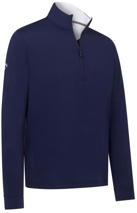 Callaway 1/4 Zip men's pullover, peacoat