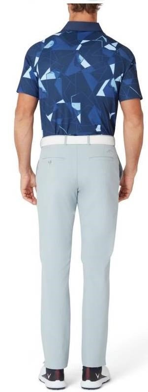 Callaway Kick Flip men's polo, peacoat
