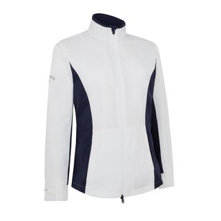 Callaway Stormlite Liberty women's jacket, brilliant white