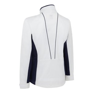 Callaway Stormlite Liberty women's jacket, brilliant white