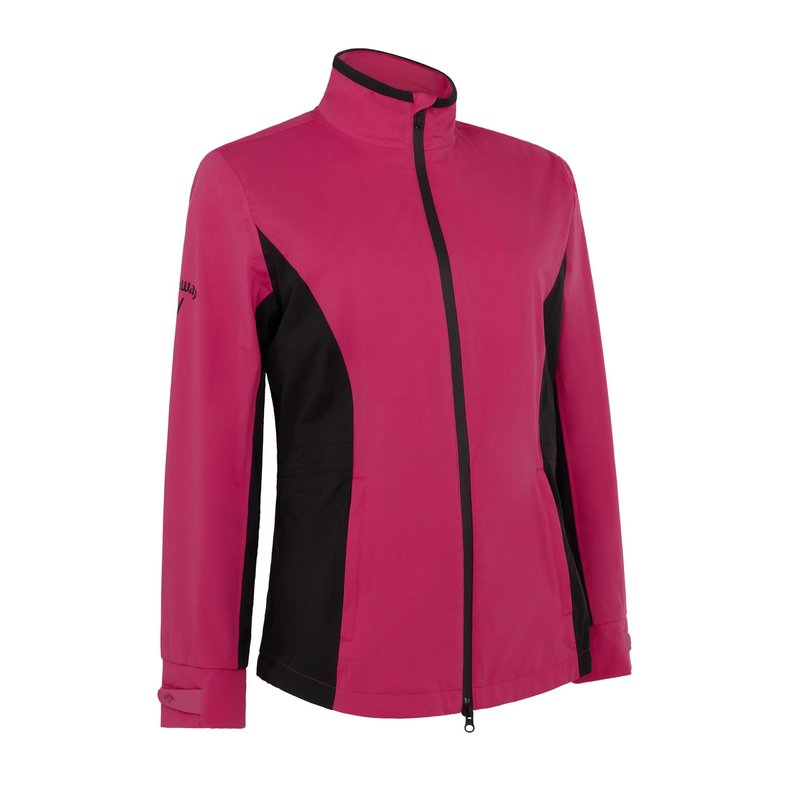 Callaway Stormlite Liberty women's jacket, lilac rose