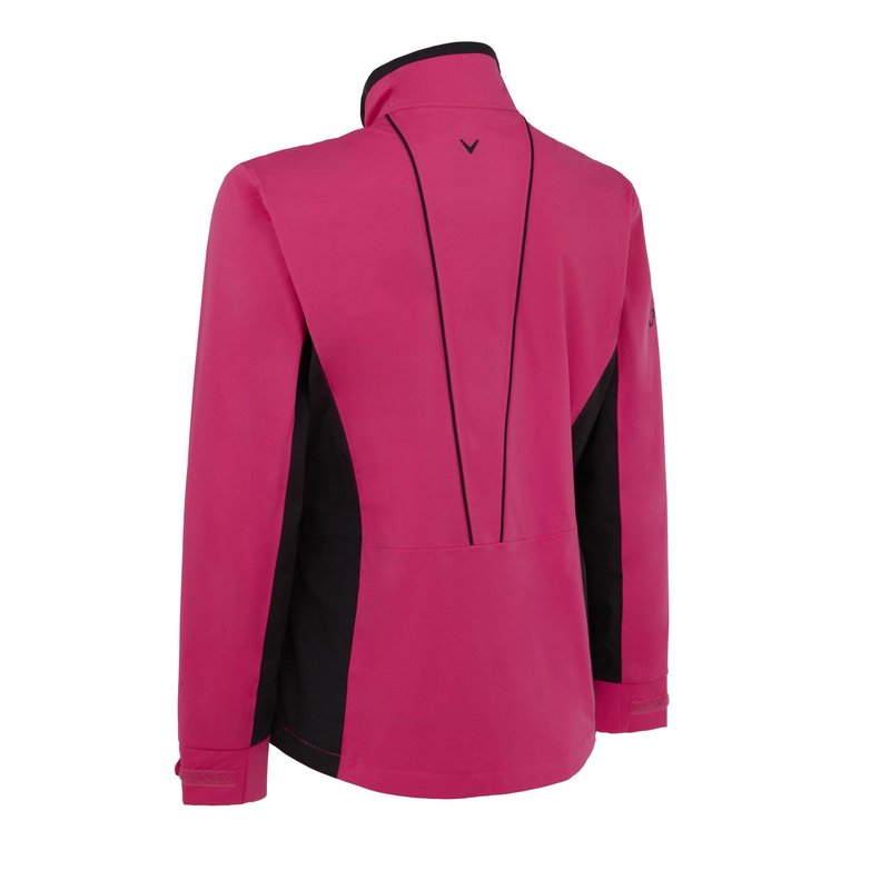 Callaway Stormlite Liberty women's jacket, lilac rose