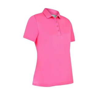 Callaway Tournament ladies polo, cheeky pink