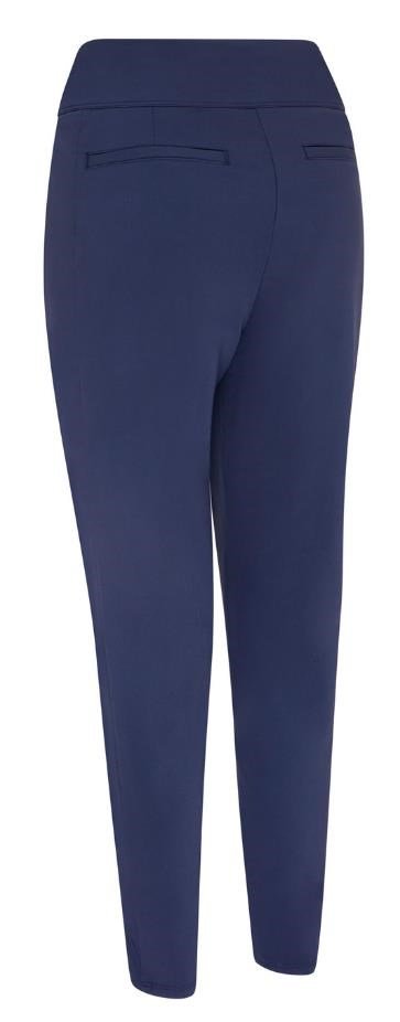 Callaway Solid Lightweight women's pants, peacot