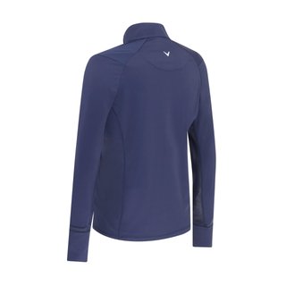 Callaway Colourblock Sun Protection women's top, peacoat