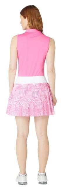 Callaway 16" High Waist Stencil women's skort, cheeky pink