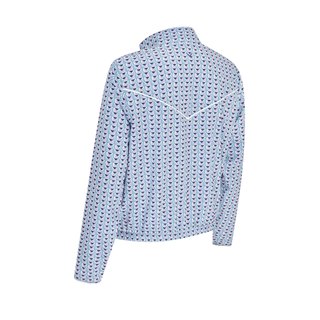 Callaway Chev Geo women's jacket, flint stone