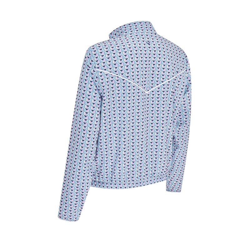 Callaway Chev Geo women's jacket, flint stone