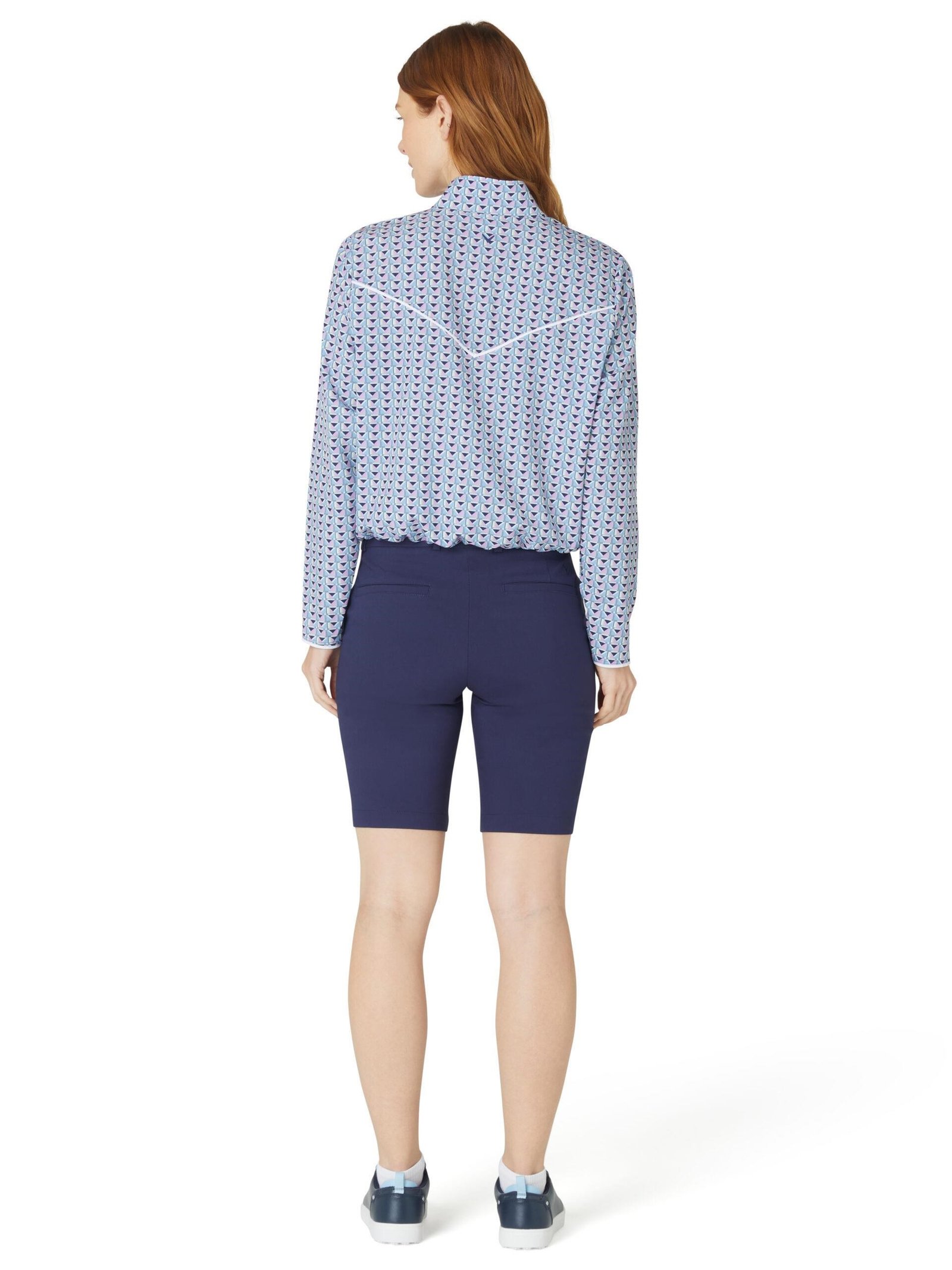 Callaway Chev Geo women's jacket, flint stone