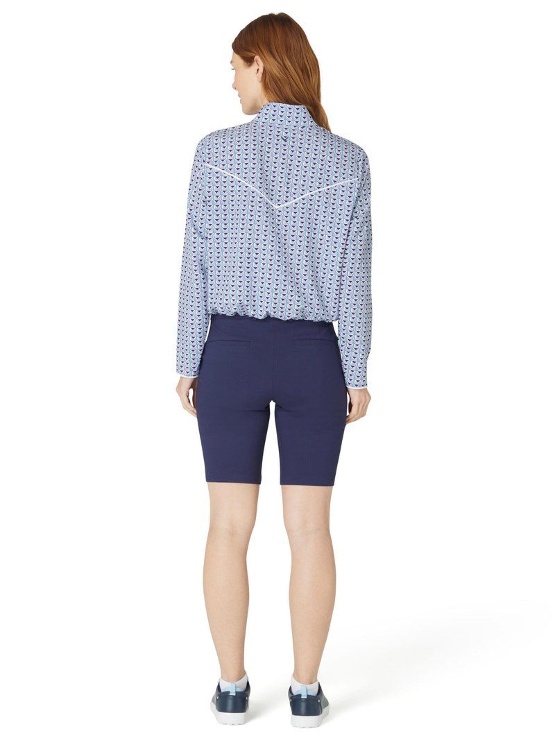 Callaway Chev Geo women's jacket, flint stone