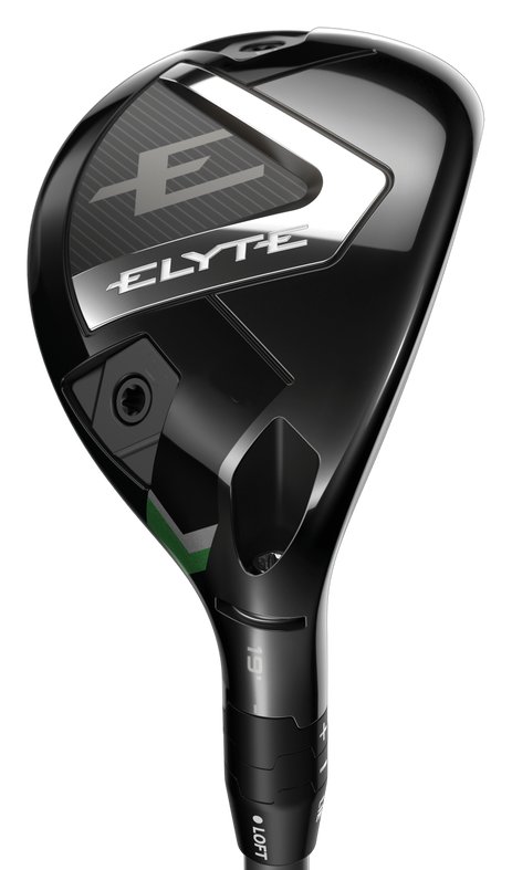 DEMO Callaway Elyte ladies hybrid
