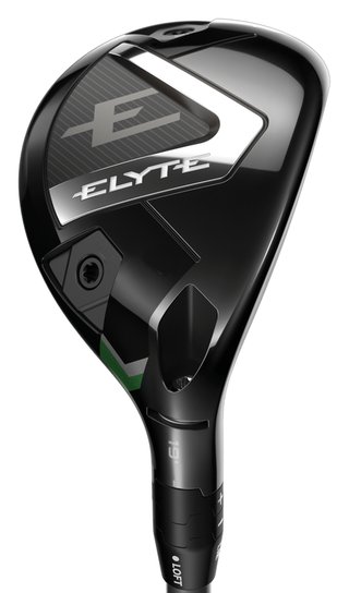 DEMO Callaway Elyte ladies hybrid