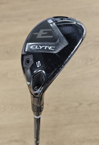 DEMO Callaway Elyte ladies hybrid