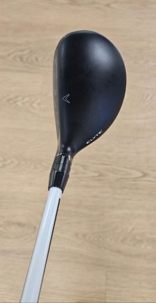 DEMO Callaway Elyte ladies hybrid