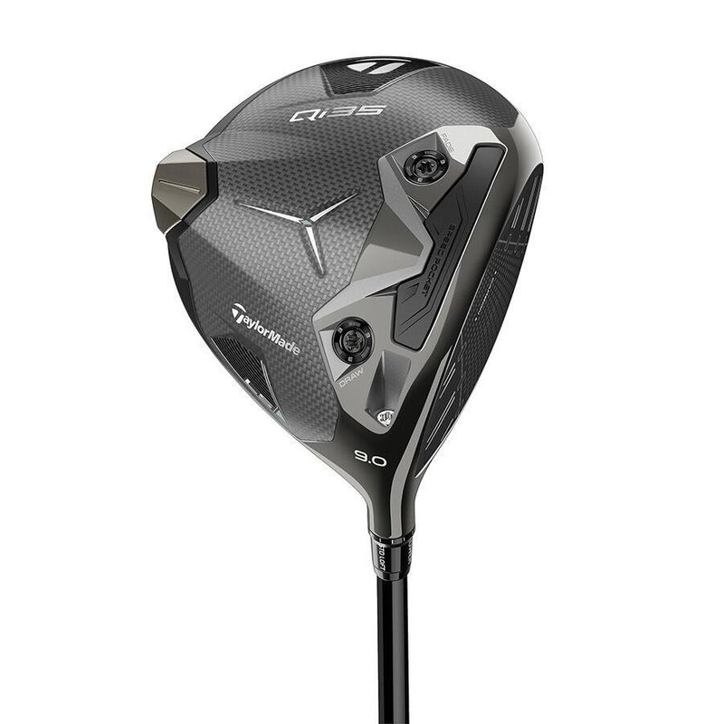 TaylorMade Qi35 LS men's driver