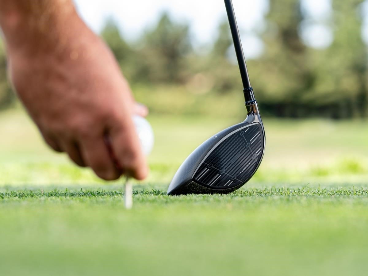 TaylorMade Qi35 LS men's driver