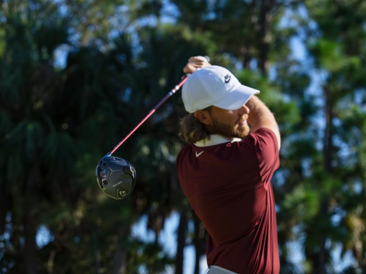 TaylorMade Qi35 LS men's driver