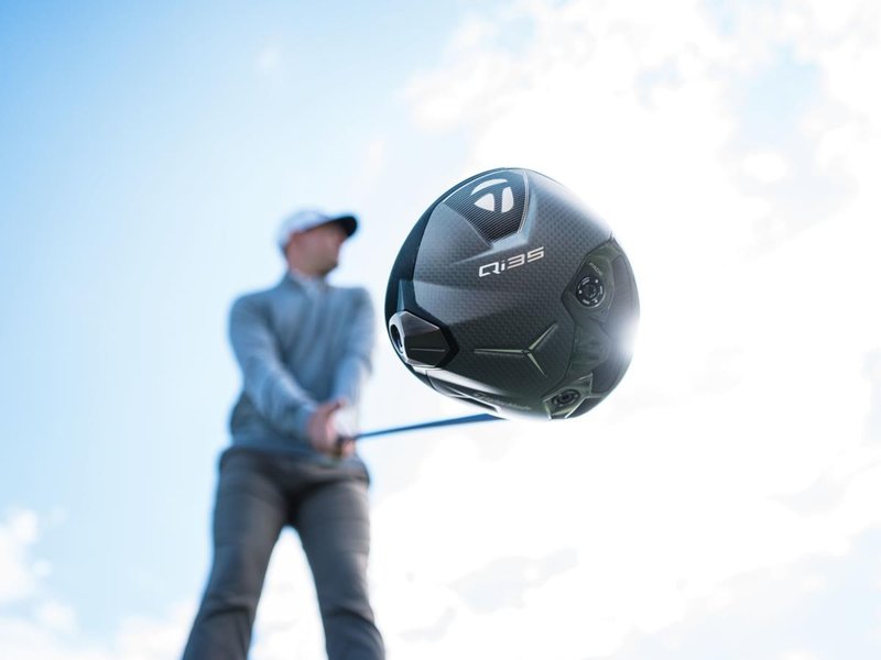 TaylorMade Qi35 LS men's driver
