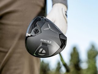 TaylorMade Qi35 LS men's driver