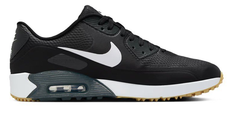 Nike Nike AIR MAX 90 G men's golf shoes, black