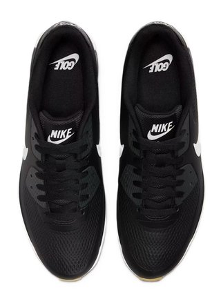 Nike Nike AIR MAX 90 G men's golf shoes, black