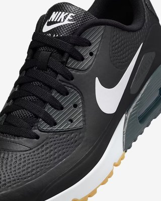 Nike Nike AIR MAX 90 G men's golf shoes, black