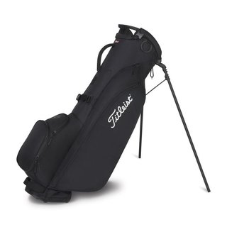 Titleist Players 4 Carbon stand bag, black