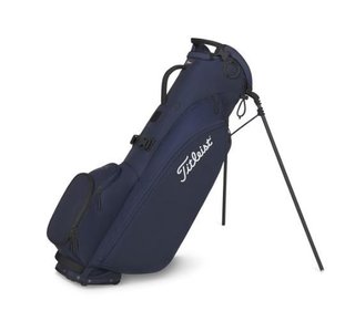 Titleist Players 4 Carbon stand bag, navy