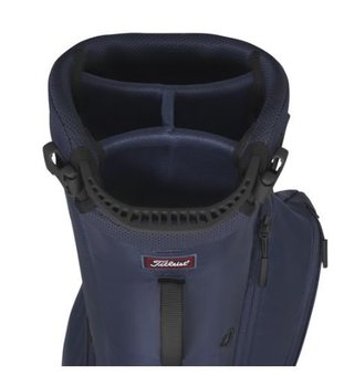 Titleist Players 4 Carbon stand bag, navy