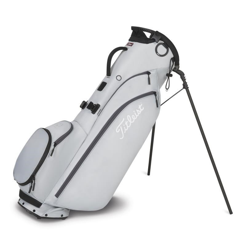 Titleist Players 4 Carbon stand bag, marble