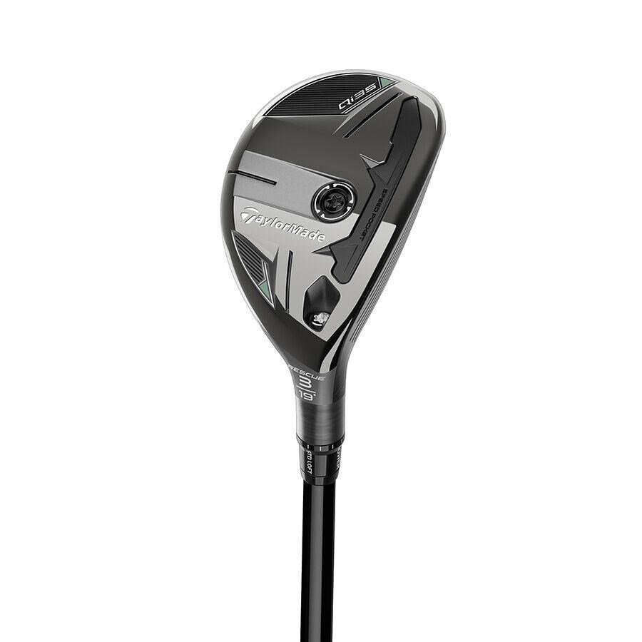 TaylorMade Qi35 Rescue men's hybrid