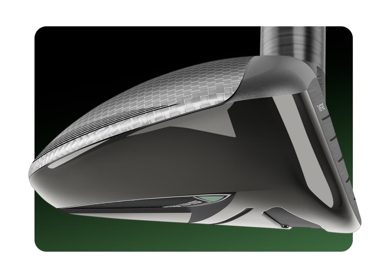 TaylorMade Qi35 Rescue men's hybrid