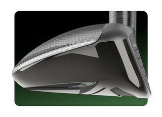 TaylorMade Qi35 Rescue men's hybrid