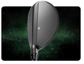 TaylorMade Qi35 Rescue men's hybrid