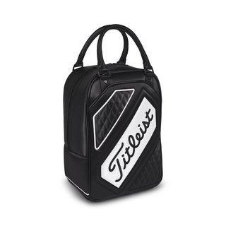 Titleist Shag Bag golf bag, black/white