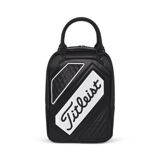 Titleist Shag Bag golf bag, black/white