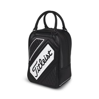 Titleist Shag Bag golf bag, black/white
