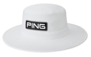 PING Boonie sun hat, white