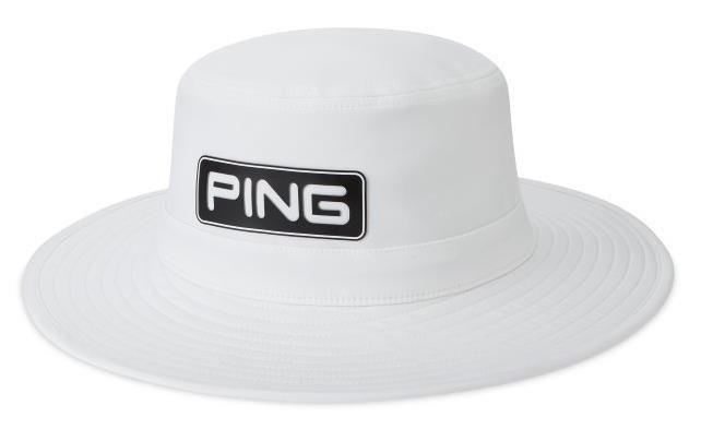 PING Boonie sun hat, white