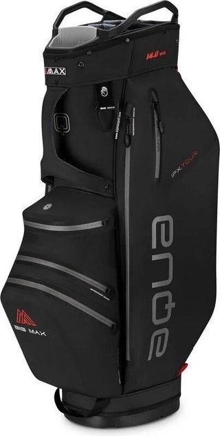 Big Max AQUA IPX.Tour cart bag, black