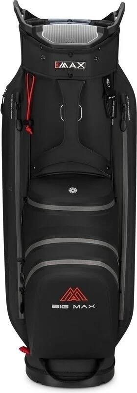 Big Max AQUA IPX.Tour cart bag, black