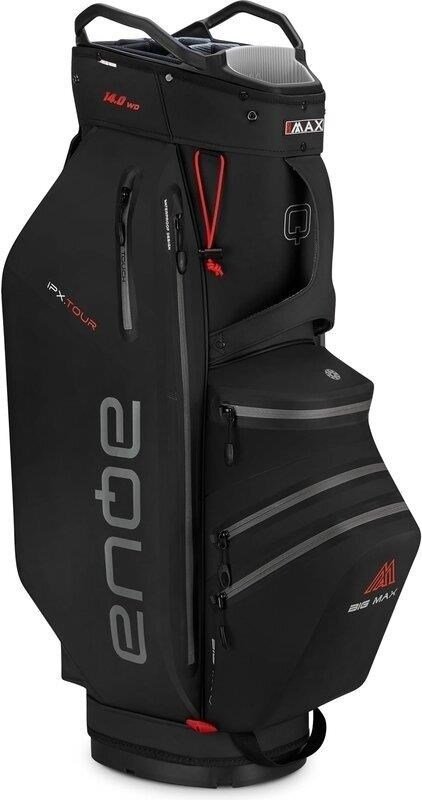 Big Max AQUA IPX.Tour cart bag, black