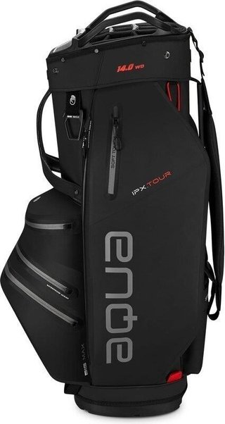 Big Max AQUA IPX.Tour cart bag, black