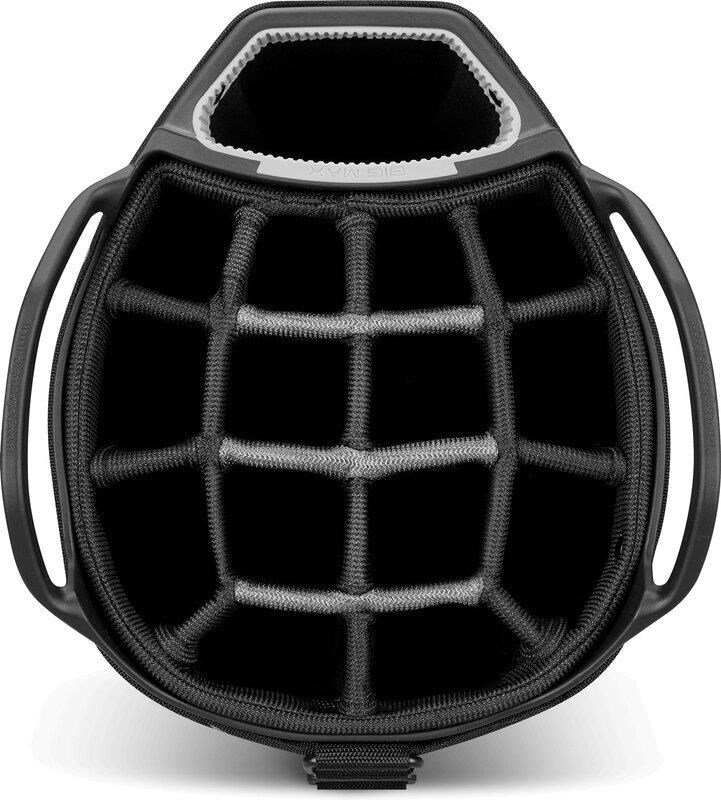 Big Max AQUA IPX.Tour cart bag, black