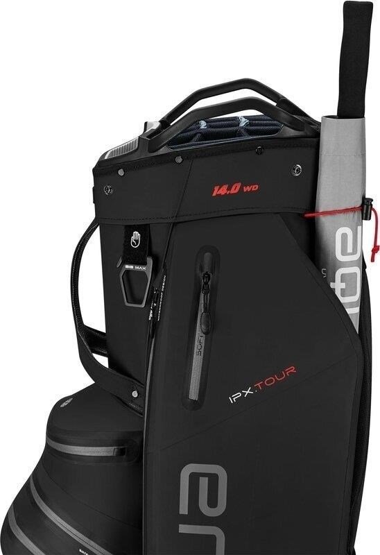 Big Max AQUA IPX.Tour cart bag, black