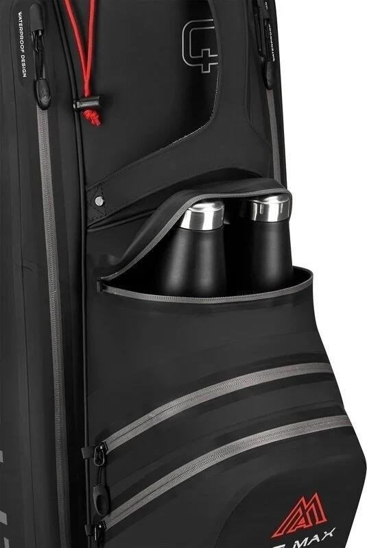 Big Max AQUA IPX.Tour cart bag, black