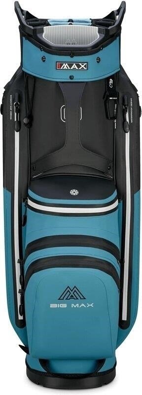 Big Max AQUA IPX.Tour cart bag, black/blue